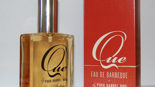 Pork Barrel BBQ Cologne Makes You Stink Like Hog Heaven